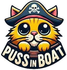 Puss In Boat